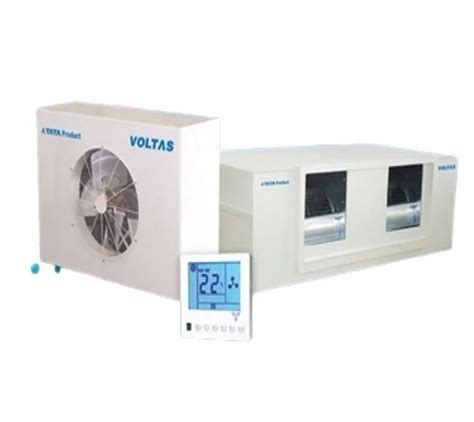 Voltas Inverter Ductable Split Ac Unit At Rs Piece Voltas Duct