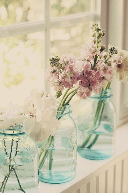 Ideas Para Decorar Con Botellas Y Tarros De Cristal Blog Tendencias Y