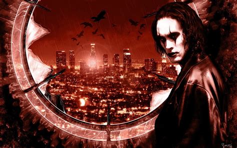 The Crow Movie Wallpaper