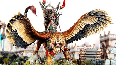 Age of Sigmar’s Cities of Sigmar launch box is led by lions