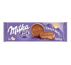 Milka Choco Wafer 180g Chocalotextra