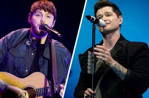 James Arthur Labels The Script ‘greedy Egomaniac Vultures After