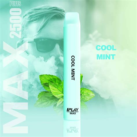 Wholesale MAX 2500 Puffs Disposable Vape Pod Supplier And Manufacturer