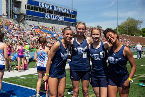 2022 State Track Meet Dmps Athletes Compete In Day One Of Flickr