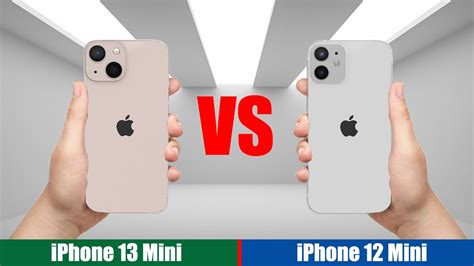 Iphone Mini Vs Iphone Mini Perbandingan Spesifikasi Harga Dan