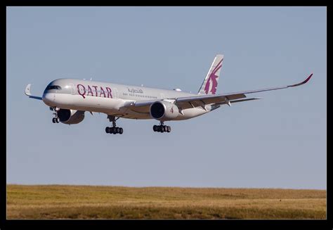 My First A350-1000 – Thanks Qatar | RobsBlogs