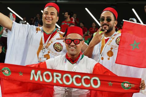 Fotos Del Partido Marruecos Espa A Del Mundial De Qatar Im Genes