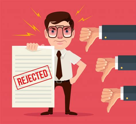 Dealing with fear of rejection | The Padfield Partnership