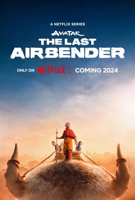 Tráiler reparto y fecha de estreno en Netflix de Avatar La leyenda