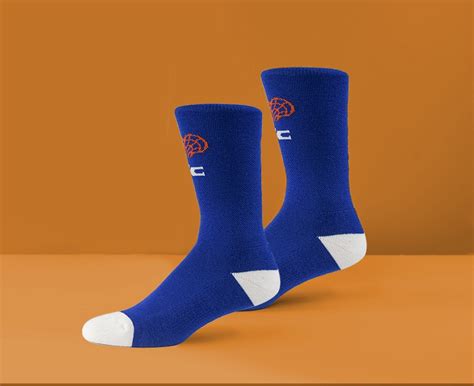 Custom Basketball Socks | Custom Sock Shop