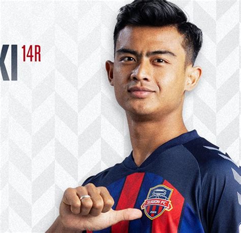 Pratama Arhan Disamakan Dengan Lionel Messi Gara Gara Kena Kartu Merah