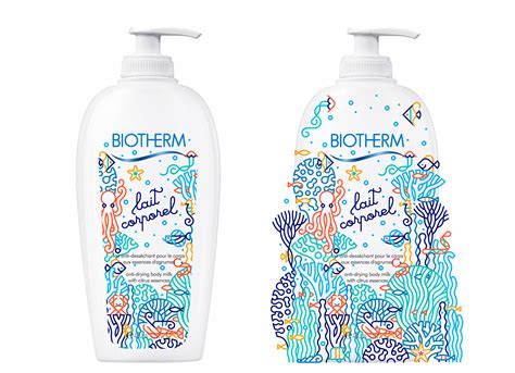 Biotherm :: Behance