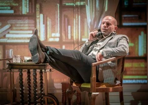Review: Ava: The Secret Conversations at Riverside Studios - Theatre Weekly