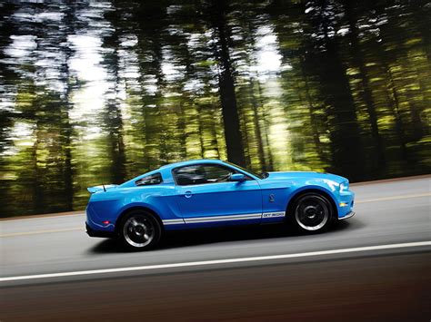 Ford Gt M Sculo Mustang Shelby Fondo De Pantalla Hd