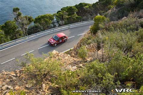 Bellmunt Centeno Joan D Ez Garc A Igor Peugeot Xs Rally