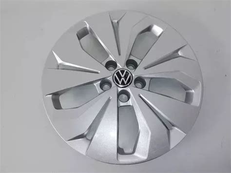 Calota Roda T Cross Aro 16 Sense Confort Original Vw Parcelamento Sem