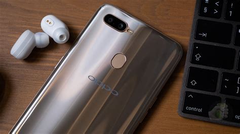 Обзор OPPO AX7: обыграем «монобровь» — Wylsacom
