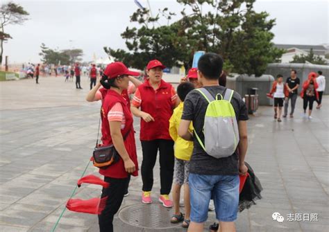 【志愿者手记】风里雨里 我们在行动 活动