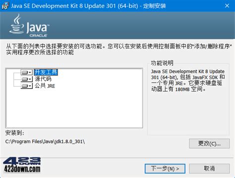 Java SE Development Kit 8 JDK V8 0 431 423Down