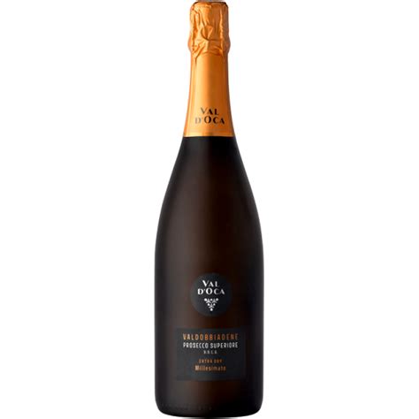 Valdobbiadene Prosecco Superiore Docg Extra Dry Millesimato Val