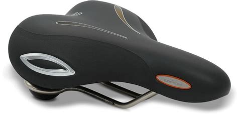 Selle Royal Lookin Relaxed Unisex Saddle Black Cm Au Meilleur Prix