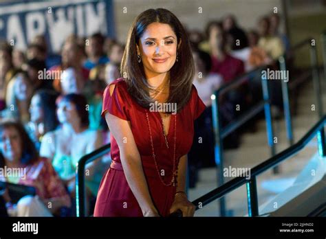 SALMA HAYEK, HERE COMES THE BOOM, 2012 Stock Photo - Alamy