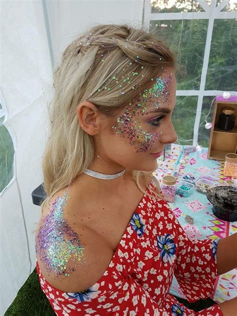 Glitter Room Glitter Party Body Glitter Festival Glitter Face Makeup Rainbow Glitter Face