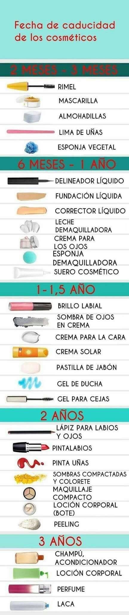 15 Cosas Que Toda Adicta Al Maquillaje Debe Saber Healthy Skin Cream