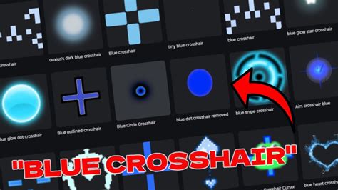 How To Find Your Perfect Crosshair In Roblox Da Hood Youtube