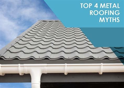 Top 4 Myths About Metal Roofing Ideas Next Door Get The Most Recent Content And Resources