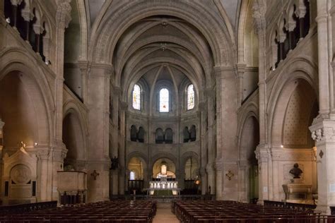 Nouvelle Tape Dans La Restauration De La Cath Drale Notre Dame Et