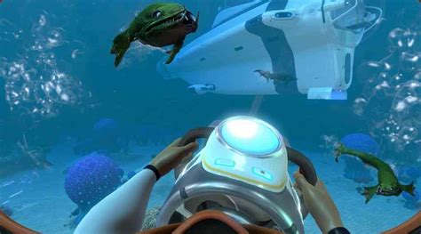 Decend Into The Depths With Subnautica, Arrives on Xbox One Today