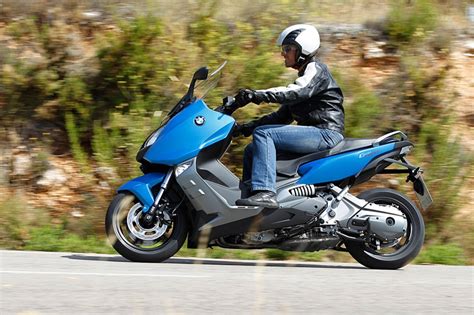 BMW C 600 Sport Prezzo Scheda Tecnica E Foto Dueruote