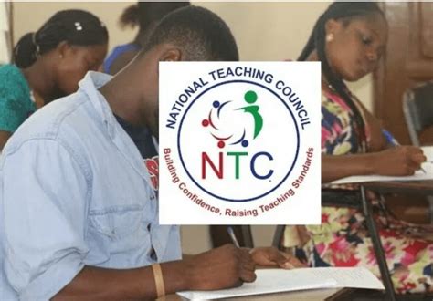 How To Register For Ntc Examination 20212022 Registration Form