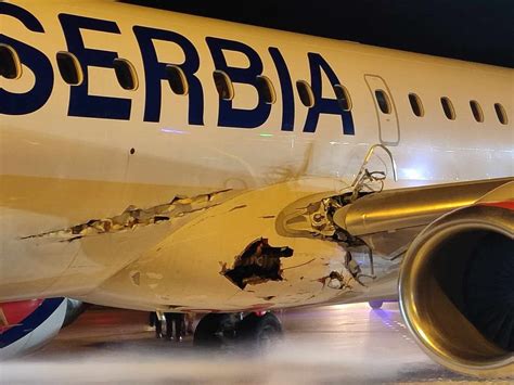 Terminating Cooperation Air Serbia Asked Marathon Airlines Not To