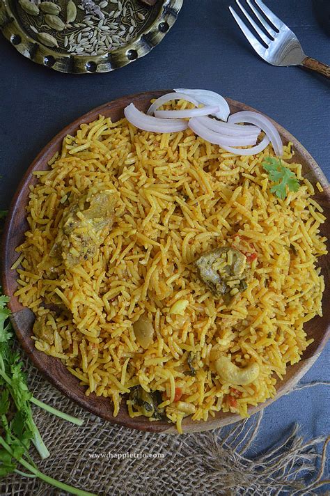 Hyderabadi Mutton Biryani Recipe