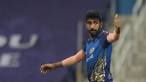 Ipl 2020 Mumbai Indians Pacer Bumrah Takes Purple Cap For Most Wickets