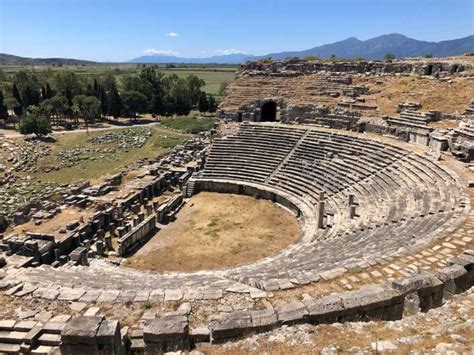 Kusadasi Private Full Day Tour To Priene Miletus Didyma Getyourguide