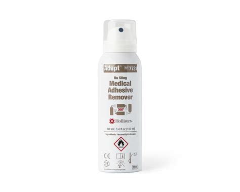 Hollister Adapt Medical Adhesive Remover Spray