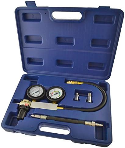 Dayuan Cylinder Leak Down Tester Kit Gasoline Engine Leakdown Test