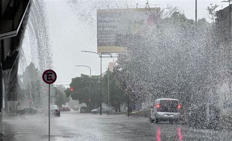 Alerta Por Lluvias Intensas Vientos Y Nevadas Las Provincias Más