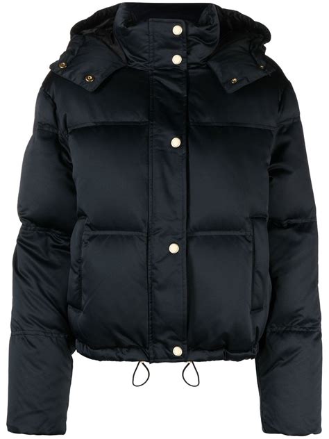 Lauren Ralph Lauren Hooded Puffer Jacket - Farfetch