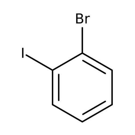 1 Bromo 2 Iodobenzene 99 Stabilized Thermo Scientific Chemicals