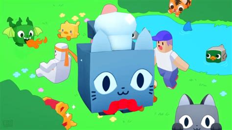 How To Get The Huge Chef Cat In Pet Simulator X Attack Of The Fanboy