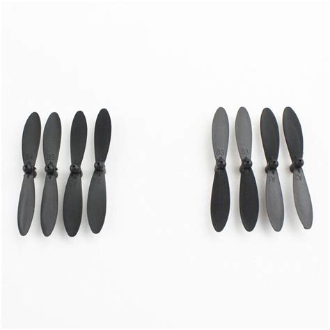 8 Teiliger CW CCW Blatt Propeller für XK A110 A120 A130 A380 RC