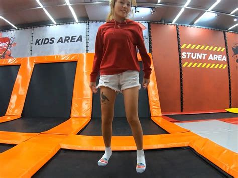 Thai Amateur MILF Girlfriend Having Fun On A Trampoline And Fucked At Home XHamster