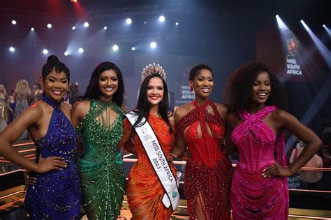 Miss South Africa 2023 Pageant Mzansi Life And Style By Mishkah Roman
