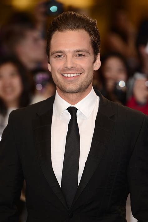 Sebastian Stan Hot Pictures POPSUGAR Celebrity Photo 36