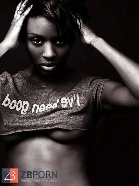 Dark Hued And Black Honies Dark Skinned Babe ZB Porn