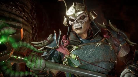 4 Reasons Shinnok Should Be Mortal Kombat 2021’s Super Villain (& 4 Why its Shao Kahn) - FandomWire